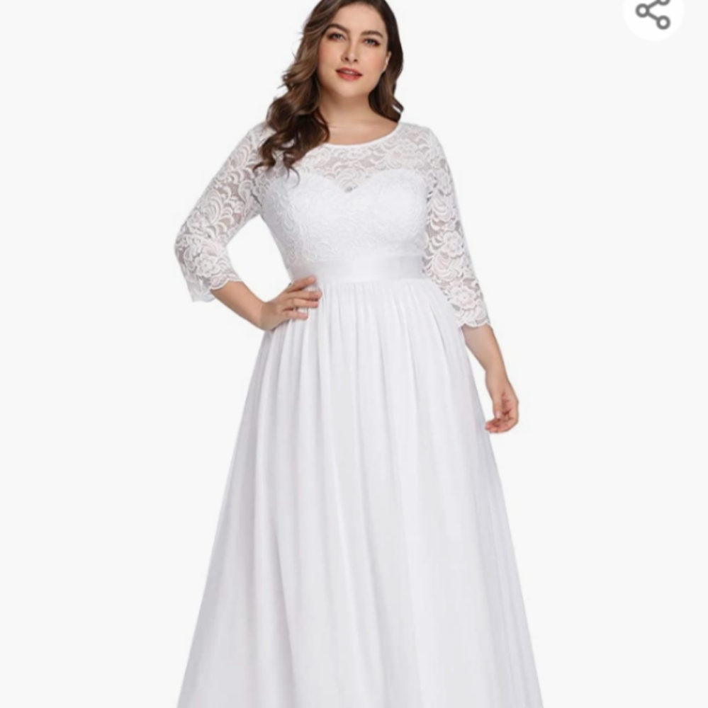 Wedding dress